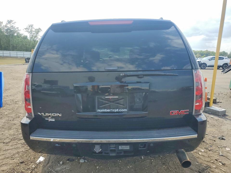 2007 Gmc Yukon მანქანა იყიდება აუქციონზე, vin: 1GKFK63817J367149, აუქციონის ნომერი: 49565156