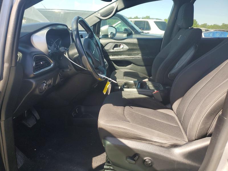 50503866 :رقم المزاد ، 2C4RC1FG7KR532122 vin ، 2019 Chrysler Pacifica مزاد بيع