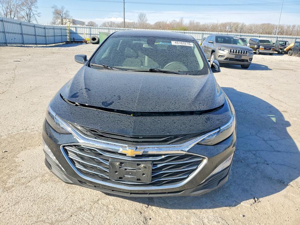 Продаж на аукціоні авто 2021 Chevrolet Malibu, vin: 1G1ZD5ST4MF070435, номер лоту: 49163216