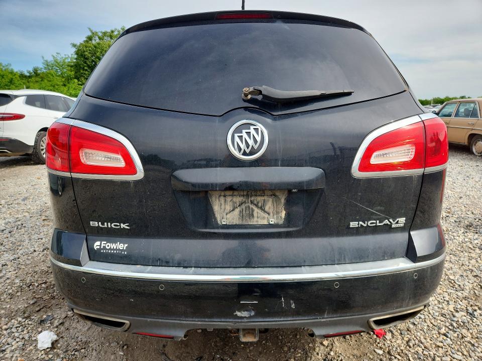Продажа на аукционе авто 2017 Buick Enclave, vin: 5GAKVCKD6HJ294684, номер лота: 50628726