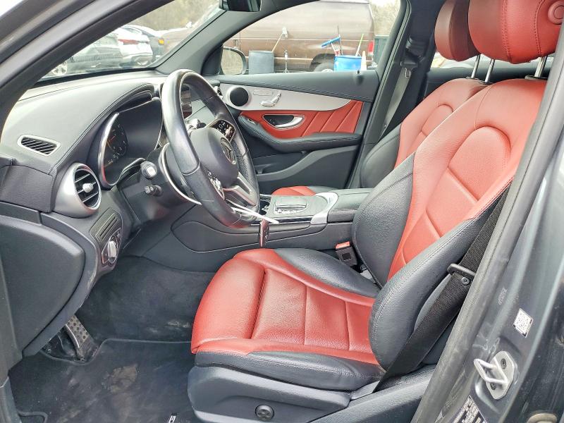 Aukcja sprzedaży 2022 Mercedes-benz Glc Coupe, vin: W1N0J8EB0NG027597, numer aukcji: 47658756