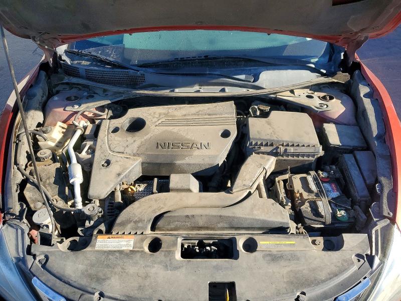 Продажа на аукционе авто 2016 Nissan Altima, vin: 1N4AL3AP5GC110064, номер лота: 49800936