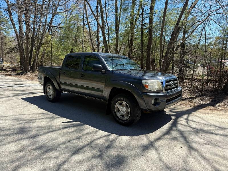 2009 Toyota Tacoma მანქანა იყიდება აუქციონზე, vin: 3TMLU42N59M033121, აუქციონის ნომერი: 51885626