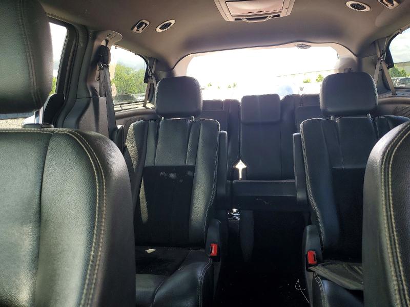 Продаж на аукціоні авто 2017 Dodge Grand Caravan, vin: 2C4RDGCG2HR646428, номер лоту: 51963556