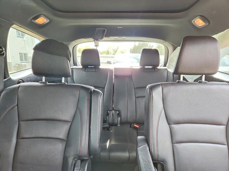 50580706 :رقم المزاد ، 5FNYF6H71NB047231 vin ، 2022 Honda Pilot مزاد بيع