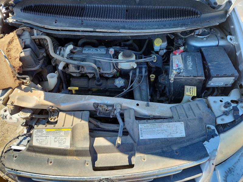 48354426 :رقم المزاد ، 2C4GP44RX5R513716 vin ، 2005 Chrysler Town & Country مزاد بيع