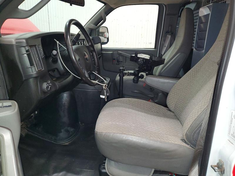 Продажа на аукционе авто 2020 Gmc Savana, vin: 1GTZ7GFP9L1121561, номер лота: 47992406