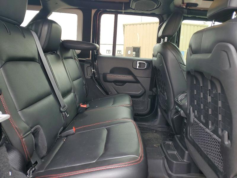 Продаж на аукціоні авто 2022 Jeep Wrangler Unlimited, vin: 1C4HJXFN6NW244249, номер лоту: 49934686