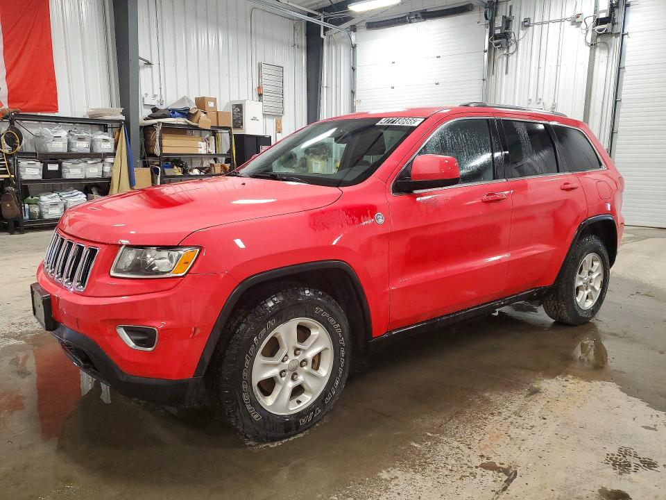 47718666 :رقم المزاد ، 1C4RJFAG1FC225733 vin ، 2015 Jeep Grand Cherokee مزاد بيع