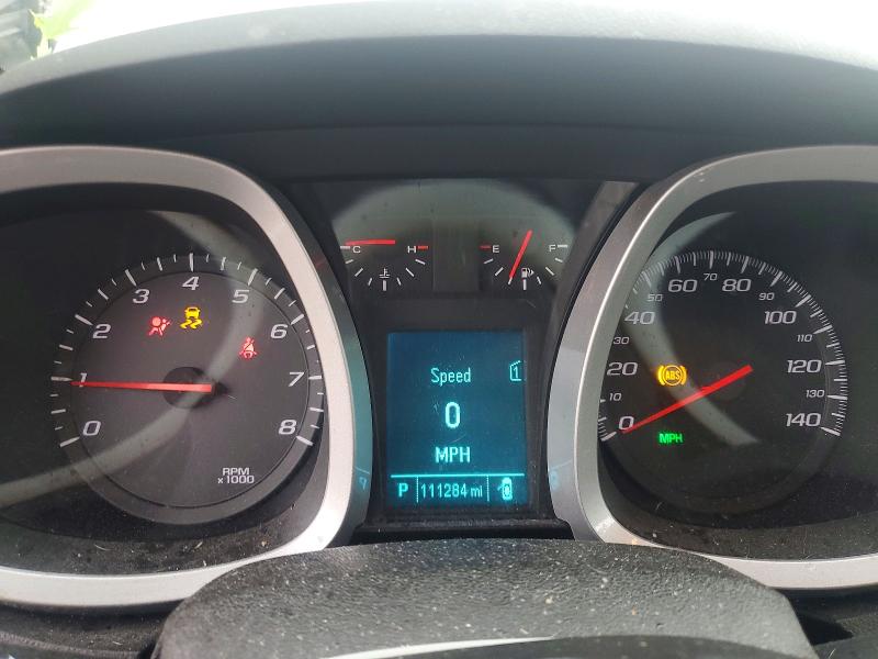 Aukcja sprzedaży 2012 Chevrolet Equinox, vin: 2GNALDEK7C6147934, numer aukcji: 51204406