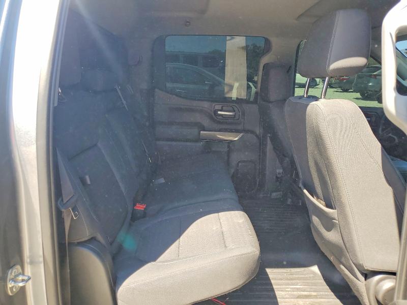 2021 Chevrolet Silverado მანქანა იყიდება აუქციონზე, vin: 1GCPWDED8MZ182094, აუქციონის ნომერი: 49288116