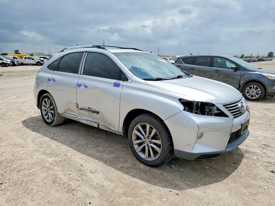 Aukcja sprzedaży 2014 Lexus Rx, vin: 2T2ZK1BA3EC146379, numer aukcji: 49215506