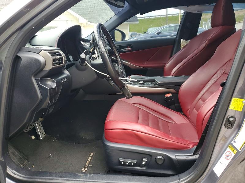 51451316 :رقم المزاد ، JTHCM1D22G5005666 vin ، 2016 Lexus Is مزاد بيع