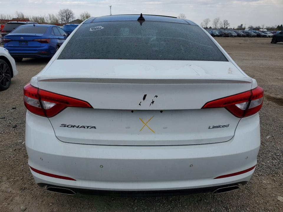 Aukcja sprzedaży 2016 Hyundai Sonata, vin: 5NPE34AF5GH423824, numer aukcji: 48790586
