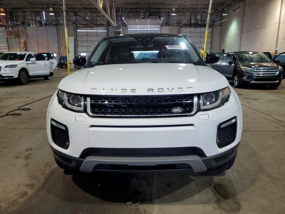 Aukcja sprzedaży 2017 Land Rover Range Rover Evoque, vin: SALVP2BG5HH231960, numer aukcji: 49939816
