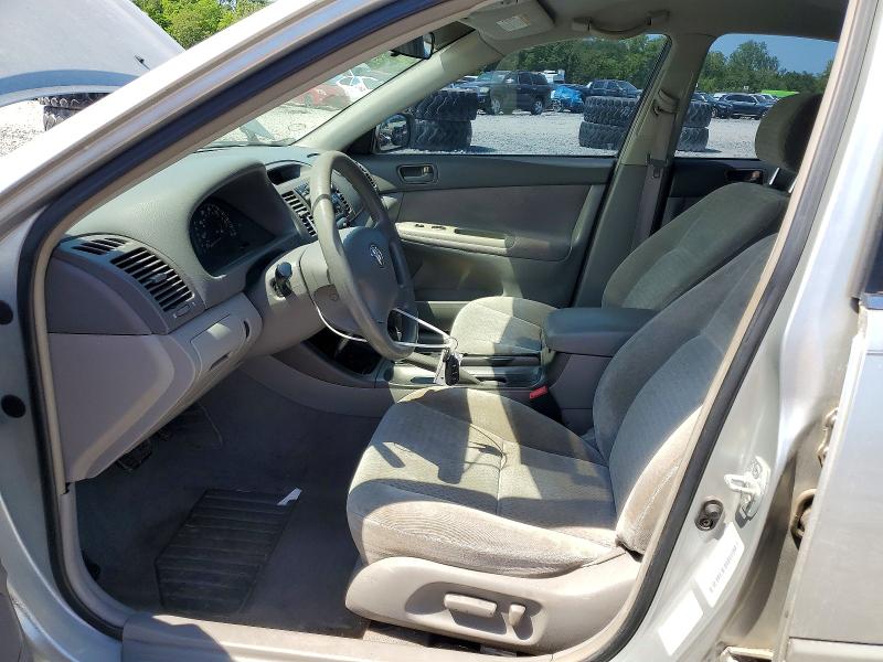 Aukcja sprzedaży 2002 Toyota Camry, vin: 4T1BE32K02U535993, numer aukcji: 50235006