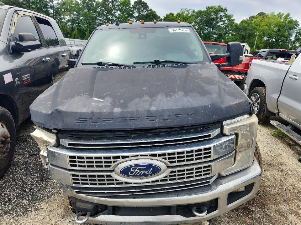 Aukcja sprzedaży 2019 Ford F350, vin: 1FT8W3DT1KEG00278, numer aukcji: 50110766