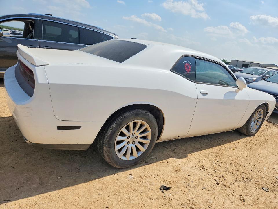 Продаж на аукціоні авто 2012 Dodge Challenger, vin: 2C3CDYBT6CH105492, номер лоту: 51434146