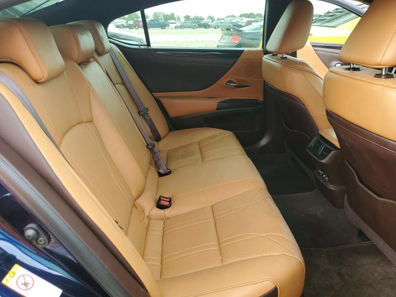 Продаж на аукціоні авто 2019 Lexus Es, vin: 58ABZ1B11KU007677, номер лоту: 50121546