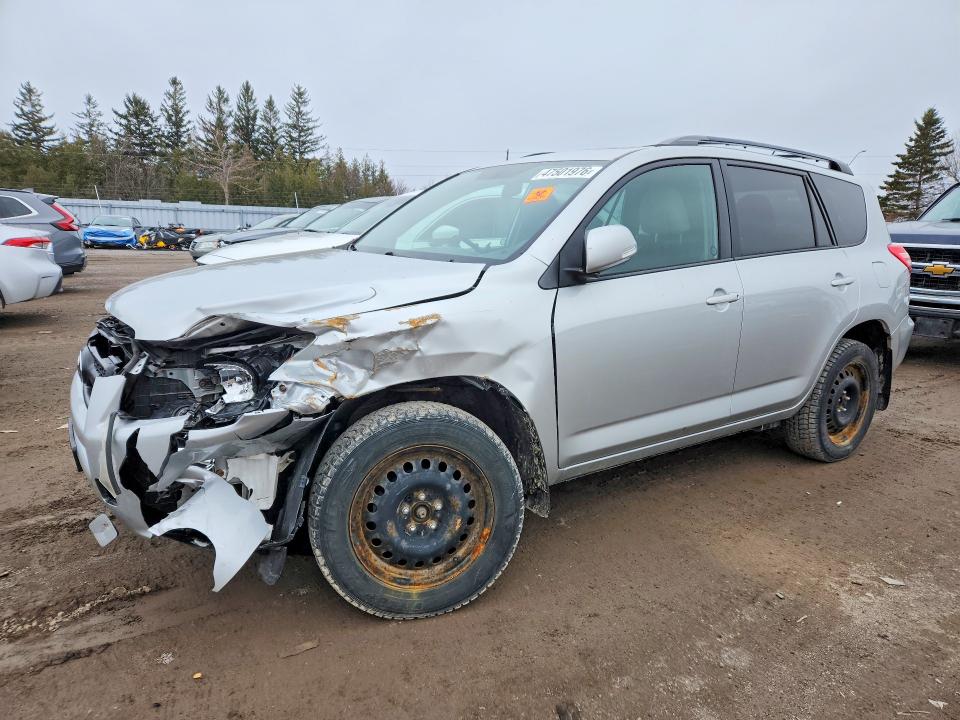 47501976 :رقم المزاد ، 2T3ZF4DV0CW142657 vin ، 2012 Toyota Rav4 مزاد بيع