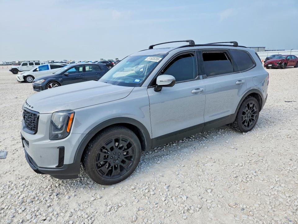 Aukcja sprzedaży 2021 Kia Telluride, vin: 5XYP5DHC9MG123138, numer aukcji: 51605206
