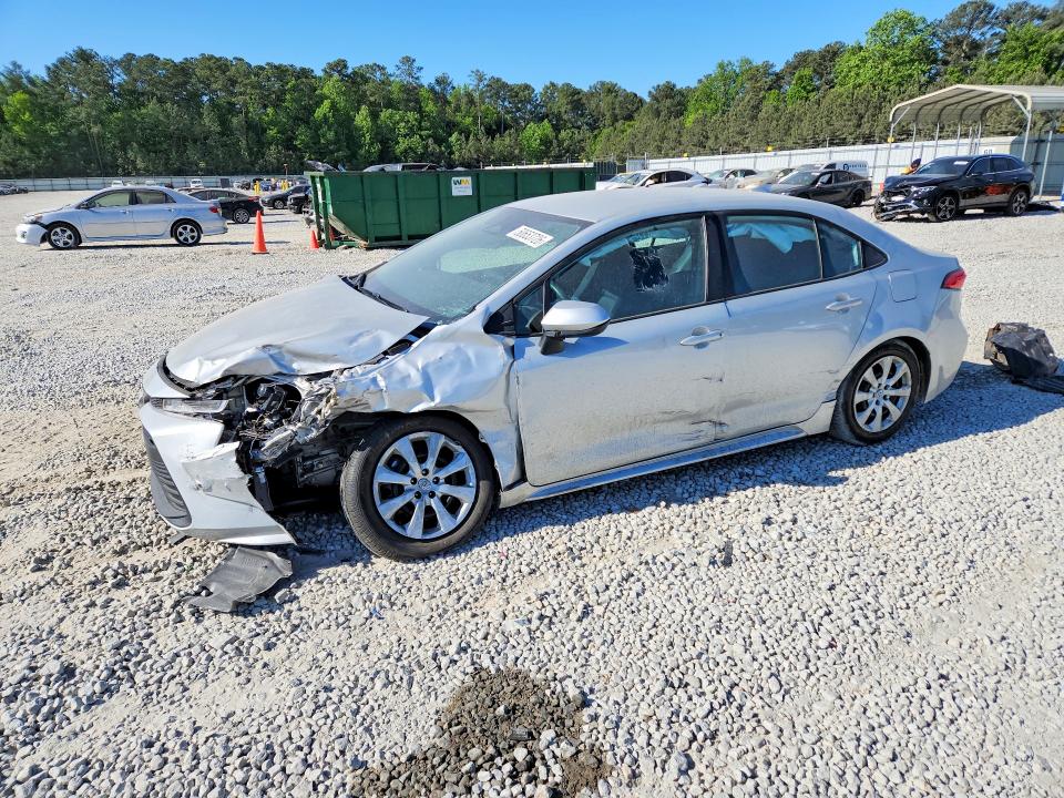 Aukcja sprzedaży 2024 Toyota Corolla, vin: 5YFB4MDE3RP113647, numer aukcji: 50653726