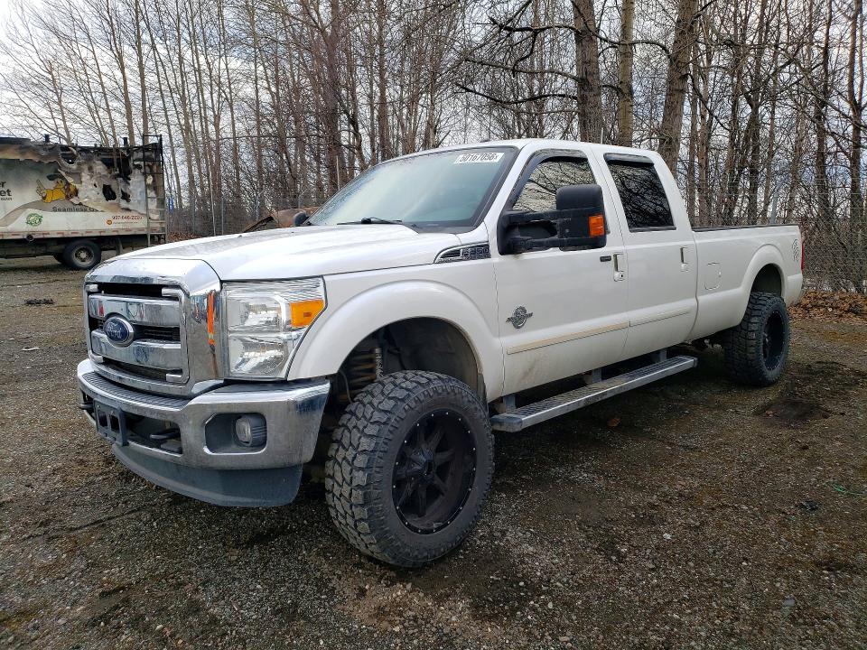 Auction sale of the 2015 Ford F350, vin: 1FT8W3BT1FEA87929, lot number: 50167056