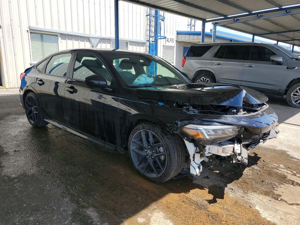 51471906 :رقم المزاد ، 2HGFE2F52RH571381 vin ، 2024 Honda Civic مزاد بيع