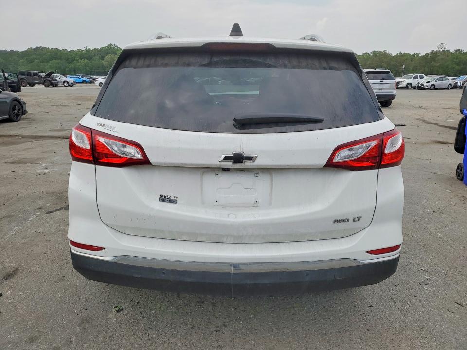 2021 Chevrolet Equinox მანქანა იყიდება აუქციონზე, vin: 3GNAXUEV9MS111972, აუქციონის ნომერი: 51274746