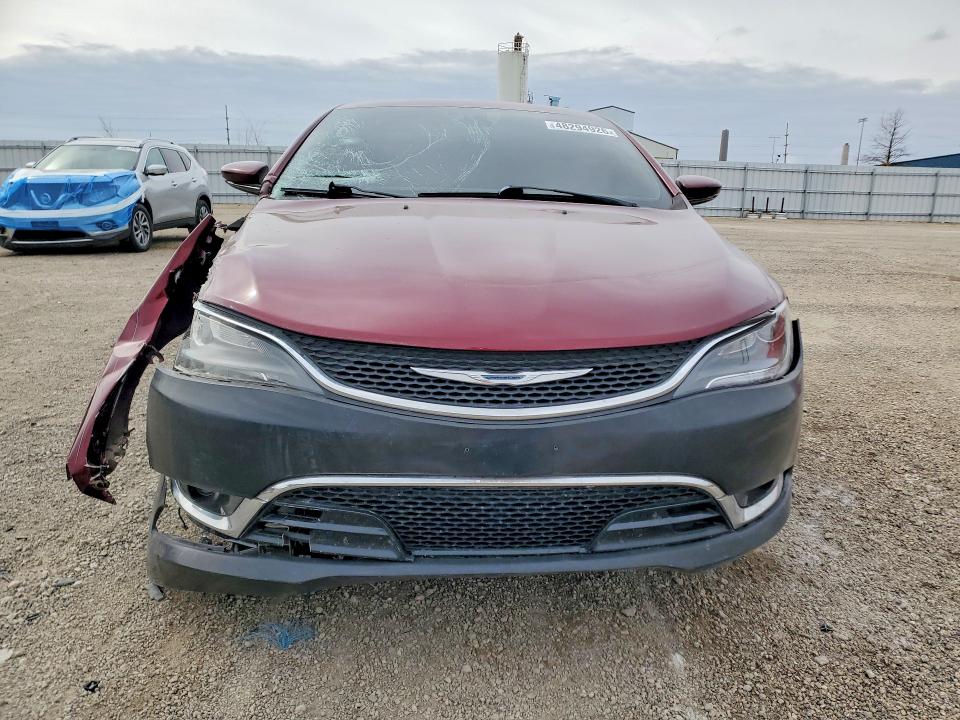 Продаж на аукціоні авто 2016 Chrysler 200, vin: 1C3CCCCG0GN185246, номер лоту: 48294926