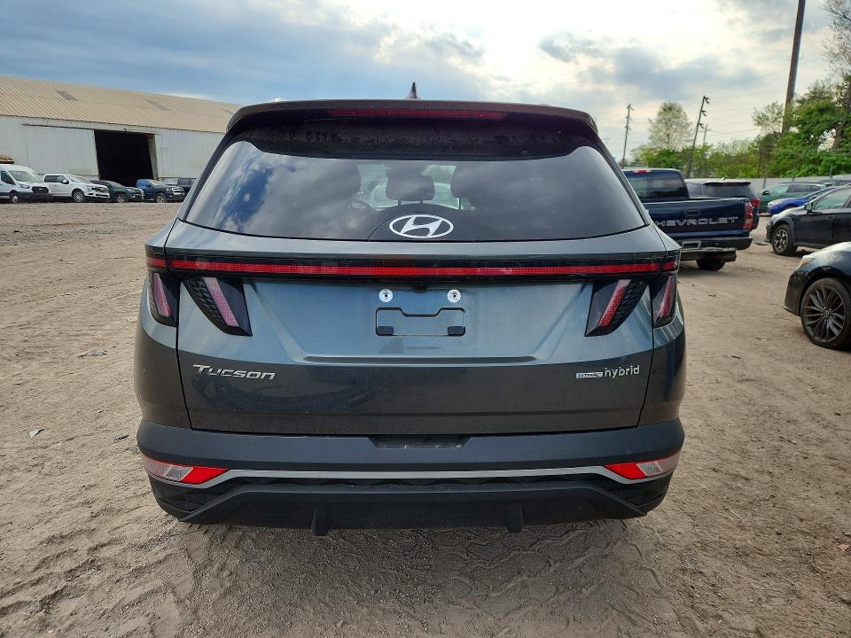 2023 Hyundai Tucson მანქანა იყიდება აუქციონზე, vin: KM8JFCA12PU093243, აუქციონის ნომერი: 51136346