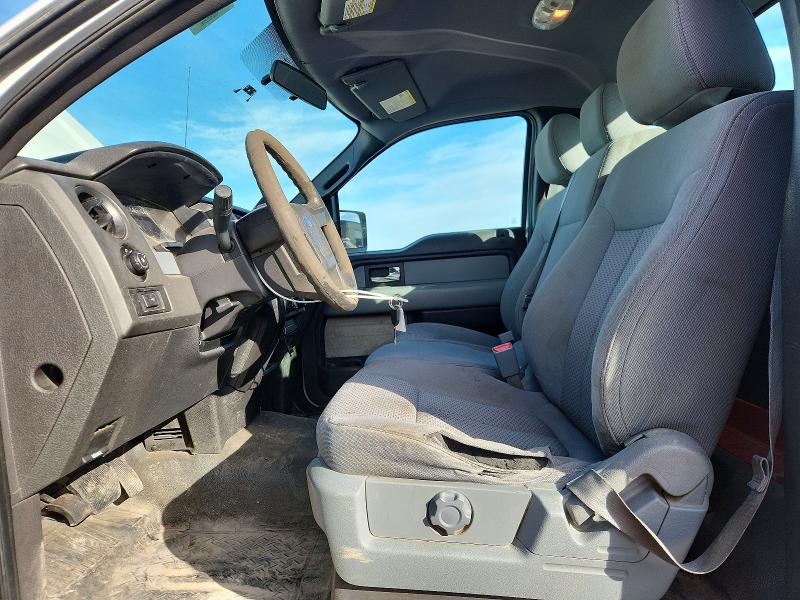 48639076 :رقم المزاد ، 1FTNF1CFXEKD20769 vin ، 2014 Ford F150 مزاد بيع