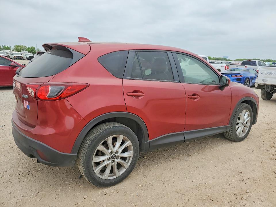 48189566 :رقم المزاد ، JM3KE2DE7D0161258 vin ، 2013 Mazda Cx-5 Sport Automatic مزاد بيع