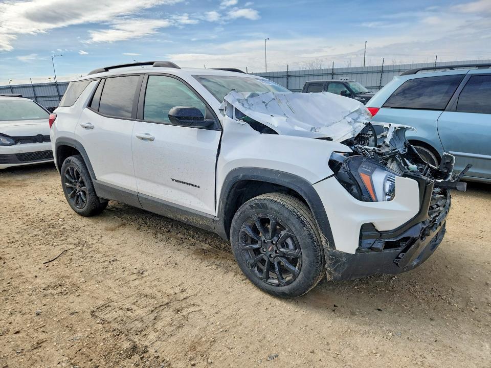 Продажа на аукционе авто 2025 Gmc Terrain, vin: 3GKALUEG1SL254786, номер лота: 49676966