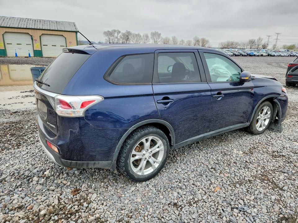 Aukcja sprzedaży 2015 Mitsubishi Outlander, vin: JA4AD3A34FZ010645, numer aukcji: 48285436