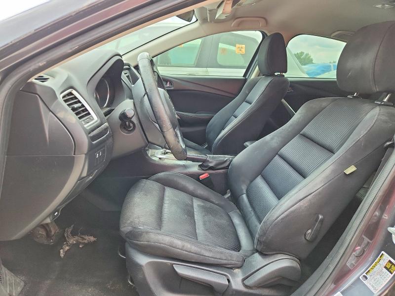 Aukcja sprzedaży 2014 Mazda 6, vin: JM1GJ1U65E1131376, numer aukcji: 50974526