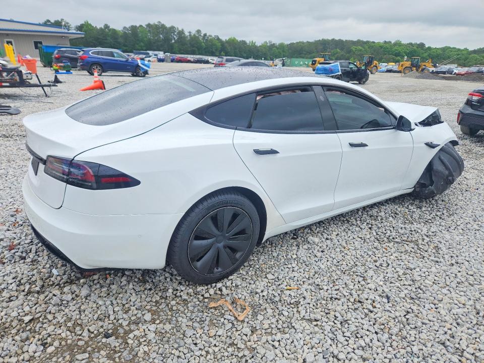 Aukcja sprzedaży 2022 Tesla Model S, vin: 5YJSA1E54NF489205, numer aukcji: 51843026