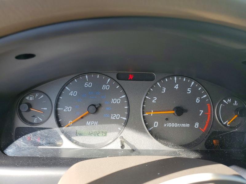 49180506 :رقم المزاد ، 3N1CB51D53L797202 vin ، 2003 Nissan Sentra مزاد بيع