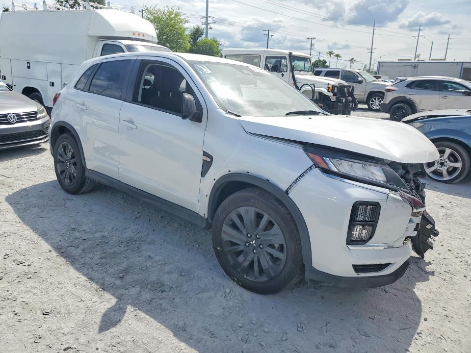 Aukcja sprzedaży 2025 Mitsubishi Outlander Sport, vin: JA4ARUAU8SU004192, numer aukcji: 48545266