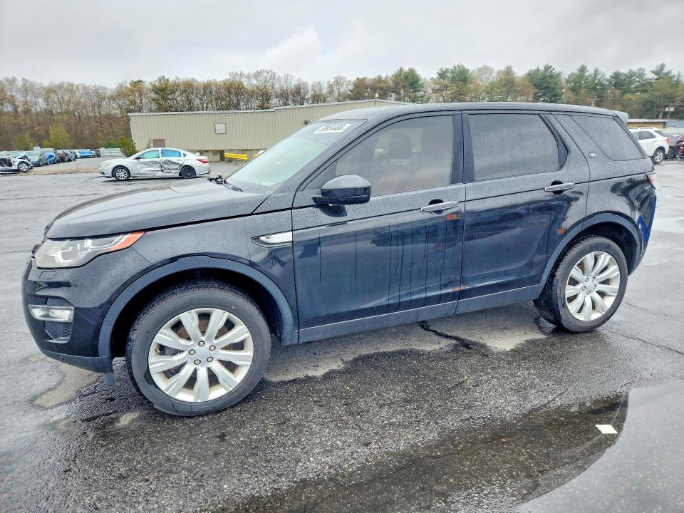Aukcja sprzedaży 2016 Land Rover Discovery Sport, vin: SALCT2BGXGH592635, numer aukcji: 50954486