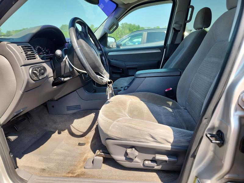50931966 :رقم المزاد ، 1FMZU63K74UA99390 vin ، 2004 Ford Explorer مزاد بيع