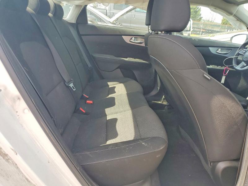 Auction sale of the 2023 Kia Forte, vin: 3KPF24AD8PE525869, lot number: 49074606