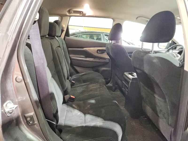 48261096 :رقم المزاد ، 5N1AZ2MG0FN254604 vin ، 2015 Nissan Murano مزاد بيع