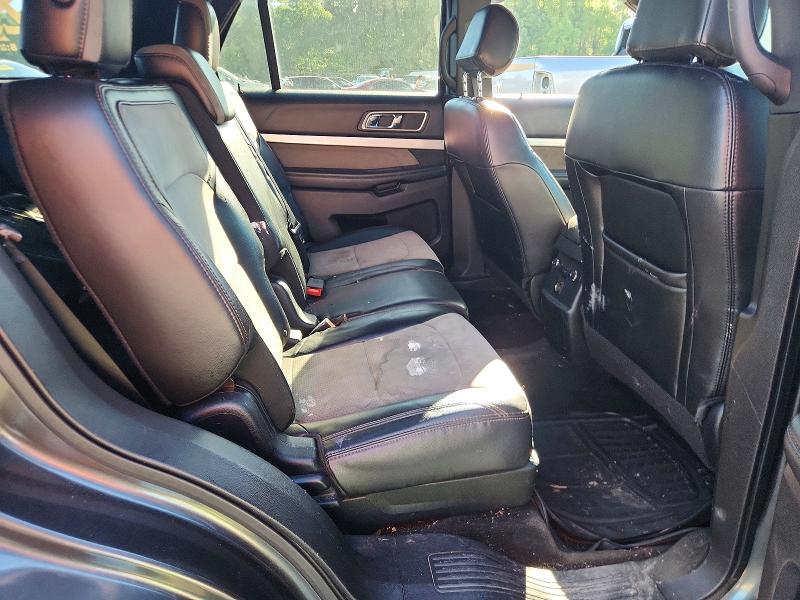 48914866 :رقم المزاد ، 1FM5K7D85HGB27706 vin ، 2017 Ford Explorer مزاد بيع