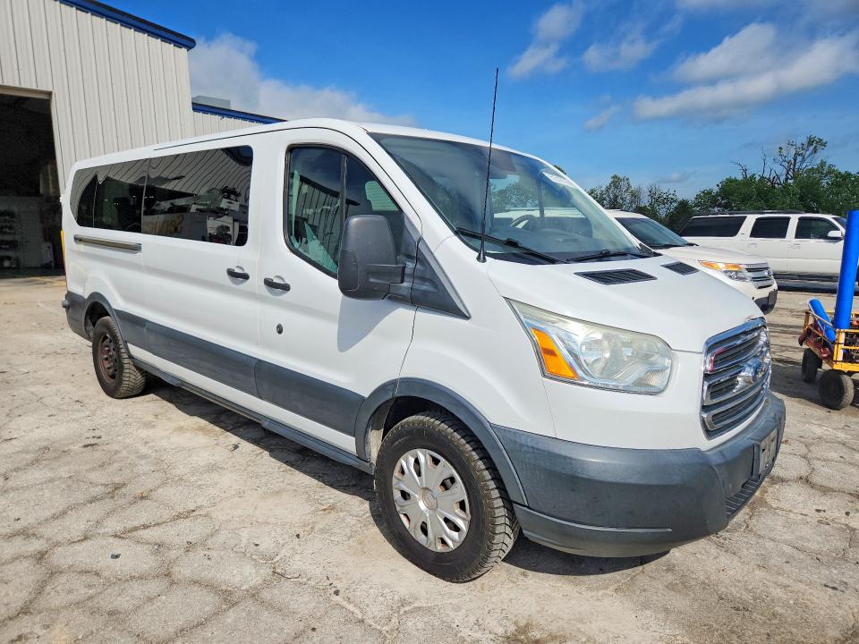 Продаж на аукціоні авто 2015 Ford Transit, vin: 1FBZX2YM1FKA83848, номер лоту: 51019116