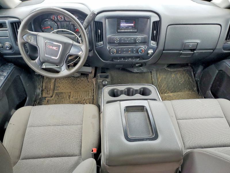 Продажа на аукционе авто 2015 Gmc Sierra, vin: 3GTU2TEC5FG161626, номер лота: 48343546