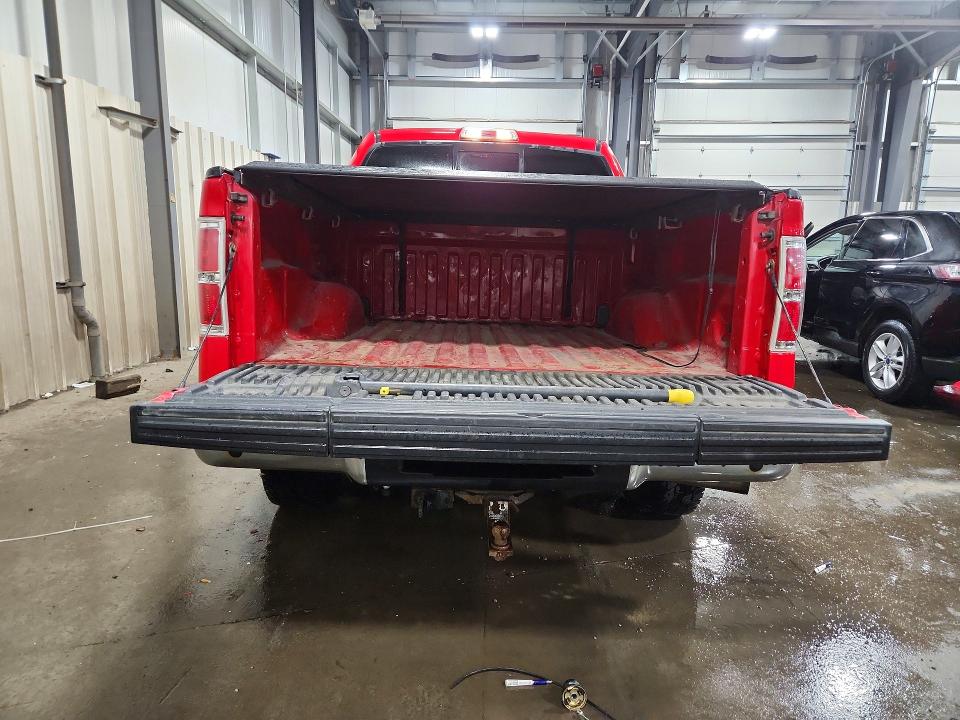 Aukcja sprzedaży 2013 Ford F150, vin: 1FTFW1ET0DKE06288, numer aukcji: 51877446