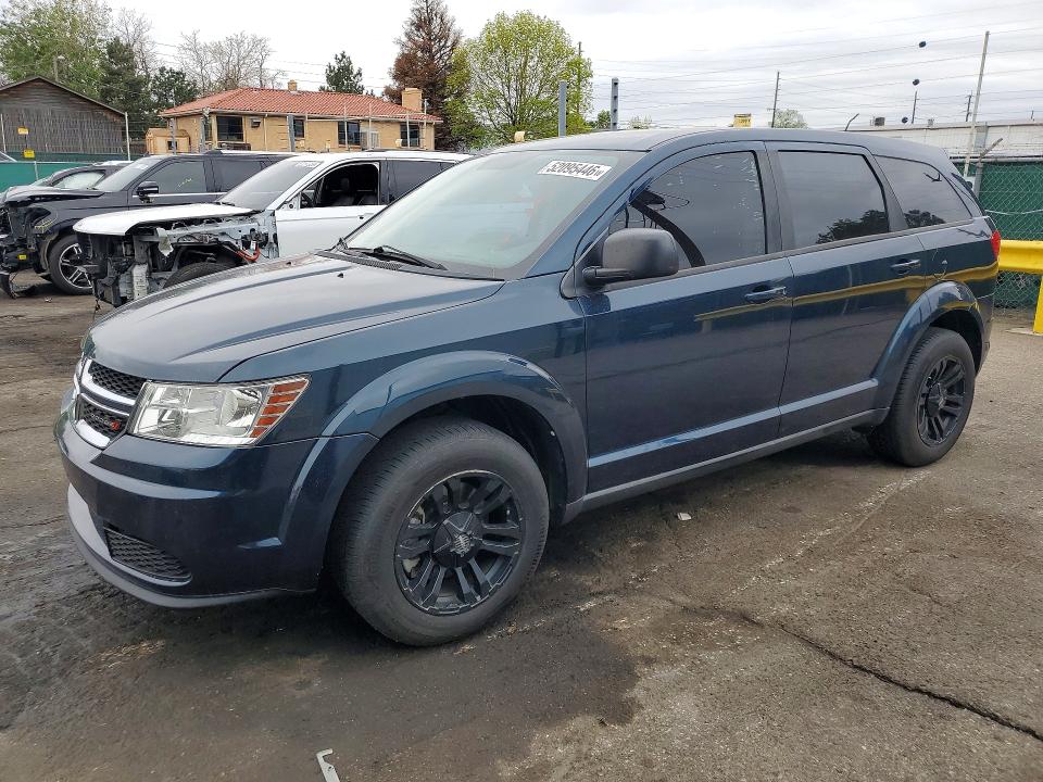 Продаж на аукціоні авто 2015 Dodge Journey, vin: 3C4PDCAB8FT587239, номер лоту: 52095446