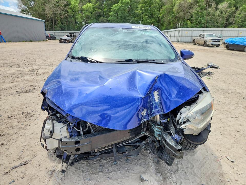 Продаж на аукціоні авто 2014 Toyota Corolla, vin: 5YFBURHEXEP102341, номер лоту: 52038016
