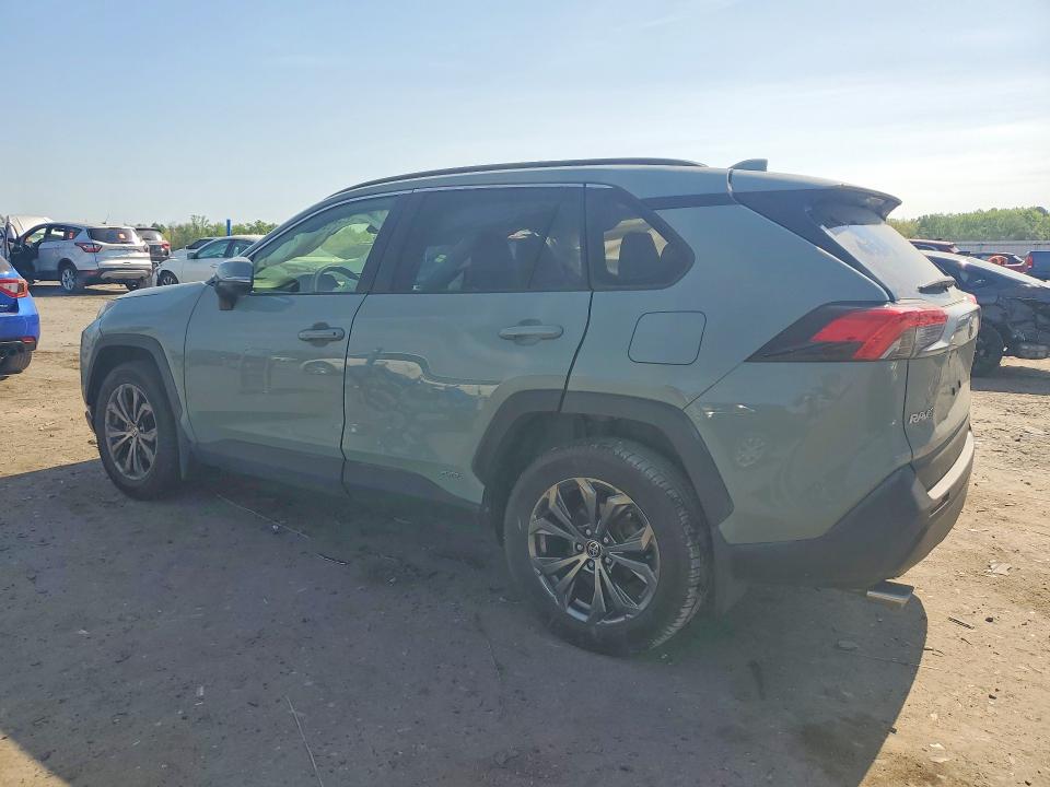 Aukcja sprzedaży 2022 Toyota Rav4, vin: JTMB6RFV3ND070431, numer aukcji: 49702006